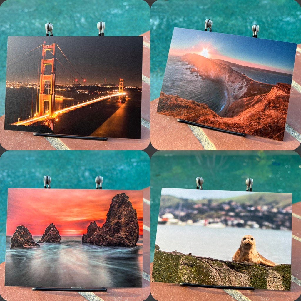 Postcard Prints - Box of 12