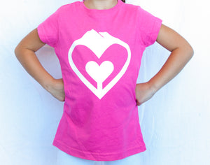 Youth - Toddler LM Heart T-Shirt (more colors)