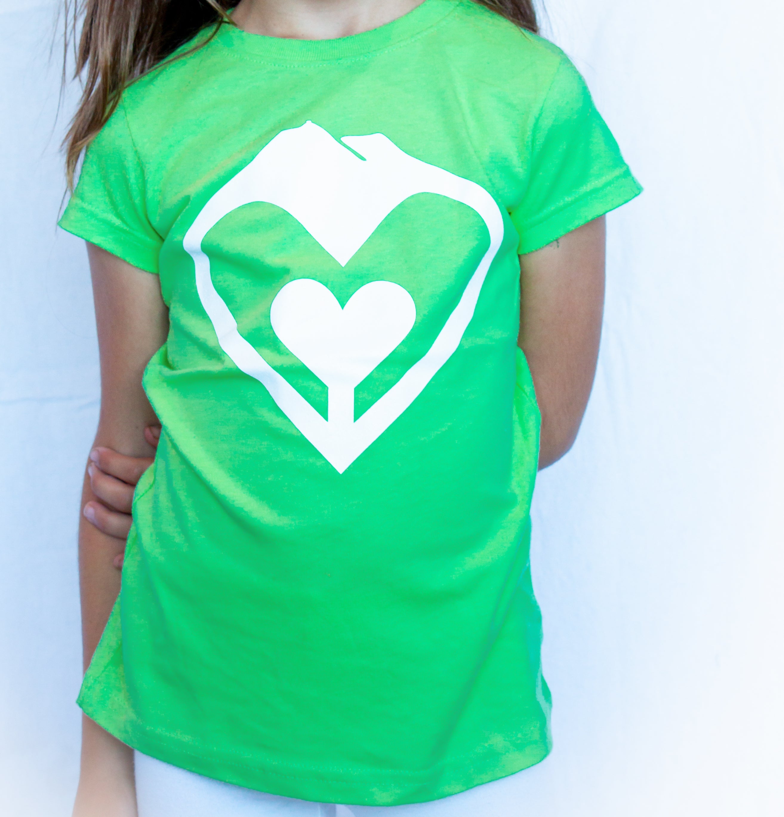 Youth - Toddler LM Heart T-Shirt (more colors)