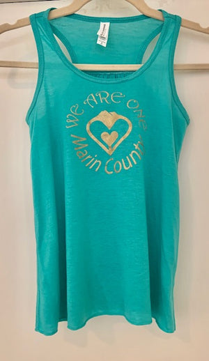 Youth We Are One (Girls') Tank