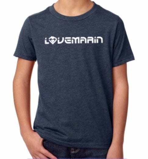 Youth - Kids' LM Logo T-Shirt (more colors)